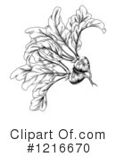 Beet Clipart #1216670 by AtStockIllustration