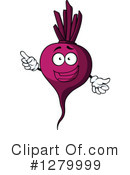 Beet Clipart #1279999 by Vector Tradition SM