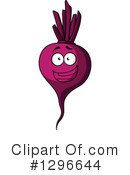 Beet Clipart #1296644 by Vector Tradition SM