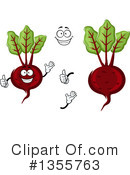 Beet Clipart #1355763 by Vector Tradition SM