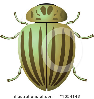 Insects Clipart #1054148 by vectorace