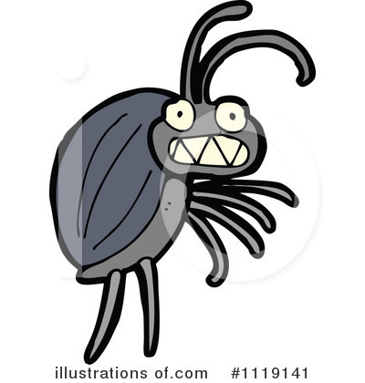 Beetle Clipart #1119141 by lineartestpilot