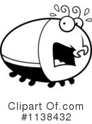 Beetle Clipart #1138432 by Cory Thoman