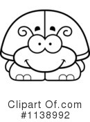 Beetle Clipart #1138992 by Cory Thoman