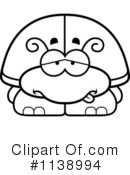 Beetle Clipart #1138994 by Cory Thoman
