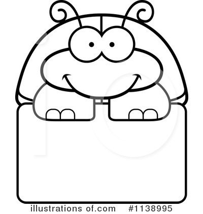 Royalty-Free (RF) Beetle Clipart Illustration by Cory Thoman - Stock Sample #1138995