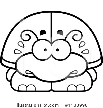 Beetle Clipart #1138998 by Cory Thoman