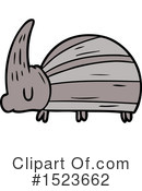 Beetle Clipart #1523662 by lineartestpilot
