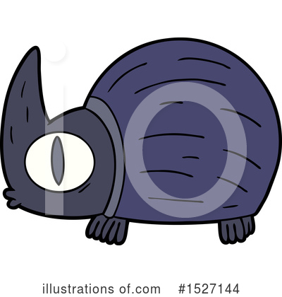 Rhino Beetle Clipart #1527144 by lineartestpilot