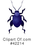 Beetle Clipart #42214 by Paulo Resende