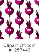 Beets Clipart #1257443 by Vector Tradition SM