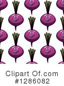Beets Clipart #1286082 by Vector Tradition SM