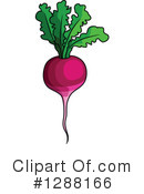 Beets Clipart #1288166 by Vector Tradition SM