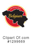 Belgium Clipart #1299669 by Arena Creative