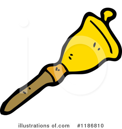 Bell Clipart #1186810 by lineartestpilot