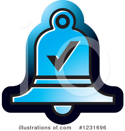 Bell Clipart #1231696 by Lal Perera