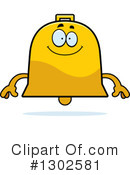 Bell Clipart #1302581 by Cory Thoman