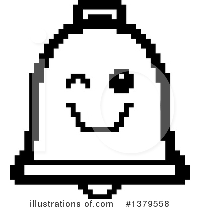 Bell Clipart #1379558 by Cory Thoman