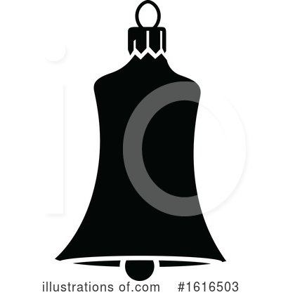 Royalty-Free (RF) Bell Clipart Illustration by dero - Stock Sample #1616503
