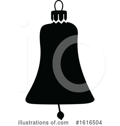 Royalty-Free (RF) Bell Clipart Illustration by dero - Stock Sample #1616504