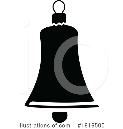 Royalty-Free (RF) Bell Clipart Illustration by dero - Stock Sample #1616505