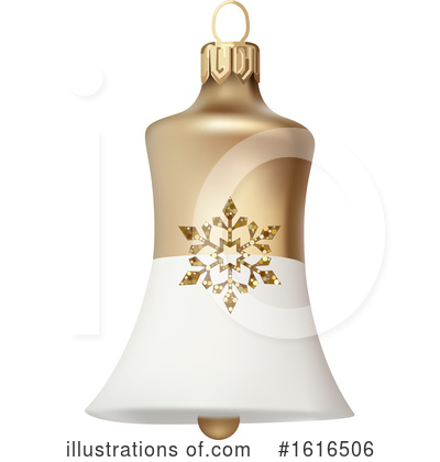 Royalty-Free (RF) Bell Clipart Illustration by dero - Stock Sample #1616506