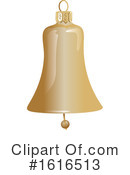 Bell Clipart #1616513 by dero
