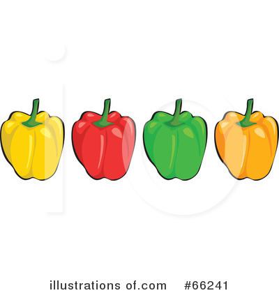 Peppers Clipart #66241 by Prawny