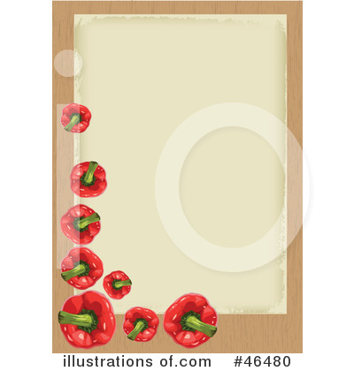Menu Clipart #46480 by Eugene