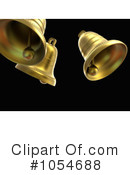 Bells Clipart #1054688 by chrisroll