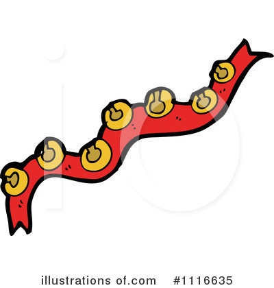 Royalty-Free (RF) Bells Clipart Illustration by lineartestpilot - Stock Sample #1116635