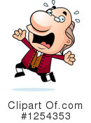 Benjamin Franklin Clipart #1254353 by Cory Thoman