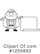 Benjamin Franklin Clipart #1256893 by Cory Thoman