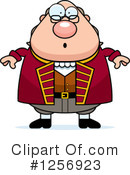 Benjamin Franklin Clipart #1256923 by Cory Thoman