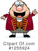 Benjamin Franklin Clipart #1256924 by Cory Thoman