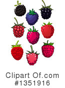 Berry Clipart #1351916 by Vector Tradition SM