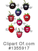 Berry Clipart #1355917 by Vector Tradition SM