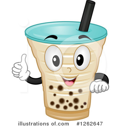 Royalty-Free (RF) Beverage Clipart Illustration by BNP Design Studio - Stock Sample #1262647