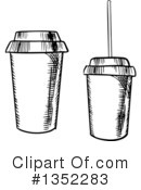 Beverage Clipart #1352283 by Vector Tradition SM