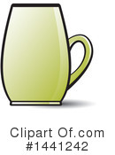 Beverage Clipart #1441242 by Lal Perera
