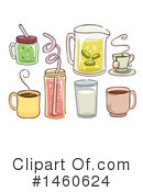 Beverage Clipart #1460624 by BNP Design Studio