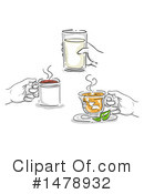 Beverage Clipart #1478932 by BNP Design Studio