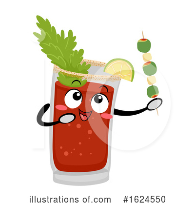 Royalty-Free (RF) Beverage Clipart Illustration by BNP Design Studio - Stock Sample #1624550