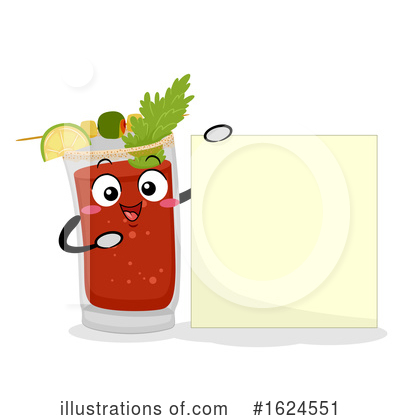 Royalty-Free (RF) Beverage Clipart Illustration by BNP Design Studio - Stock Sample #1624551