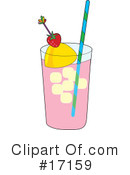 Beverage Clipart #17159 by Maria Bell