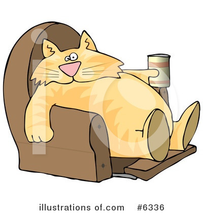 Cat Clipart #6336 by djart