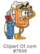 Beverage Clipart #7606 by Mascot Junction