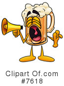Beverage Clipart #7618 by Mascot Junction