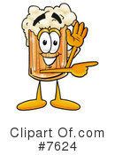 Beverage Clipart #7624 by Mascot Junction