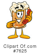 Beverage Clipart #7625 by Mascot Junction